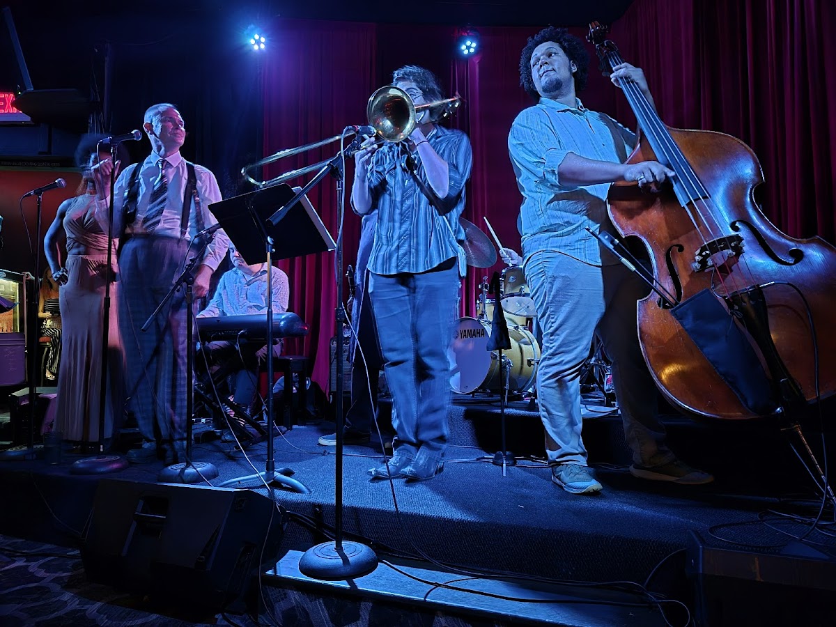 The Balcony Club — Jazz Club in East Dallas, Dallas | Dim Hour