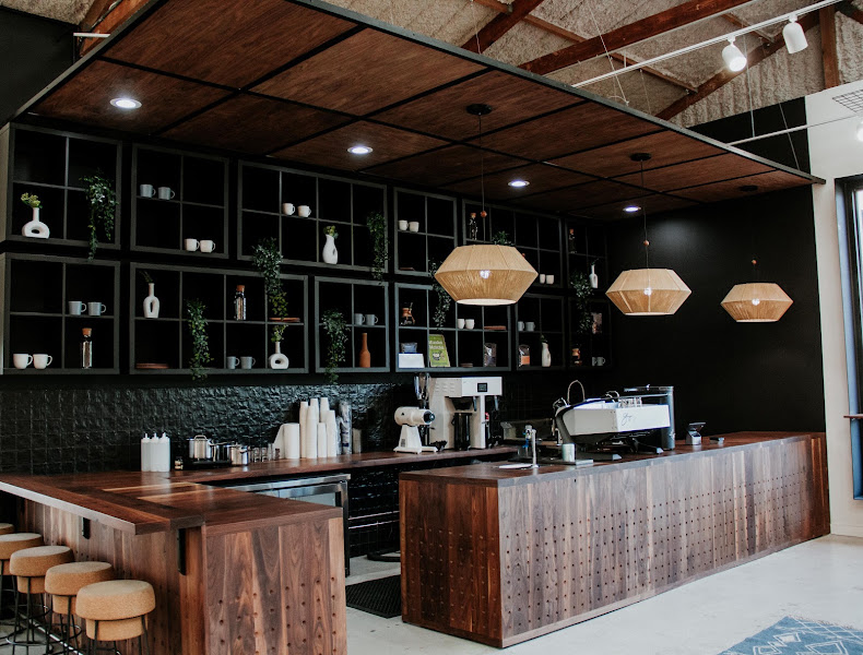 Café Forth — Cafe in Greater Heights, Houston | Dim Hour
