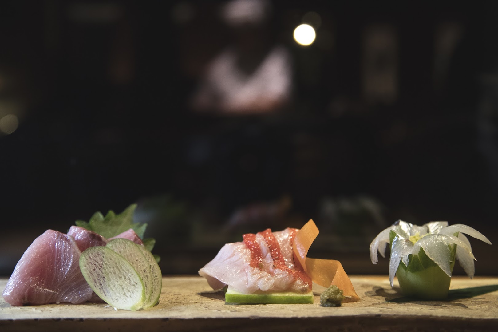 Kosaka — Japanese in West Village, New York City | Dim Hour