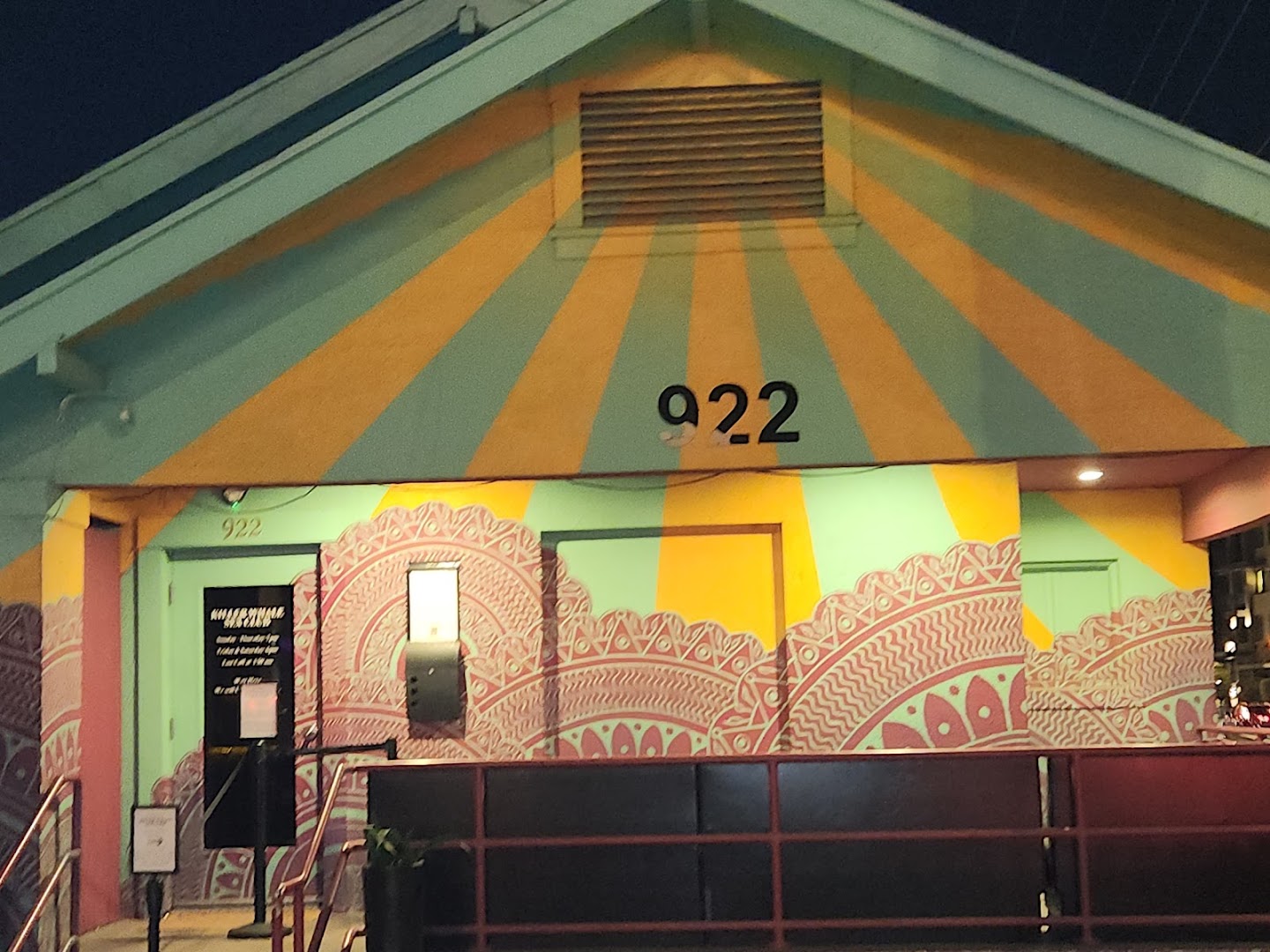 Killer Whale Sex Club — Cocktail Bar in Downtown Phoenix, Phoenix