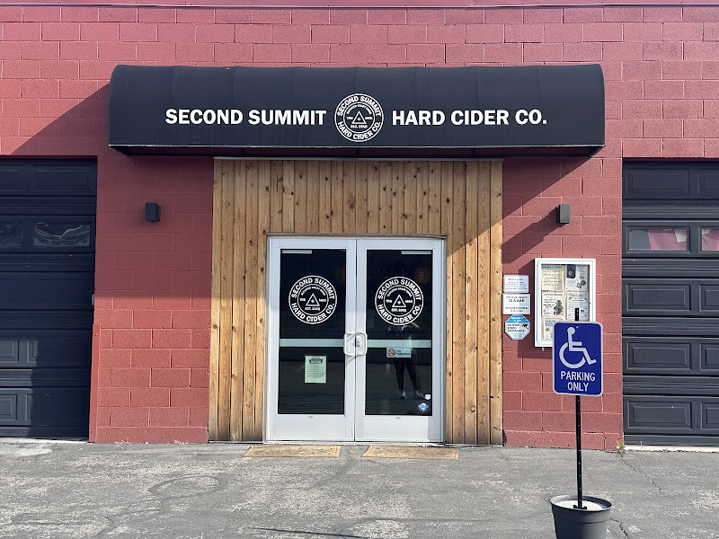 Second Summit Hard Cider Co. — Cidery in Millcreek, Salt Lake City